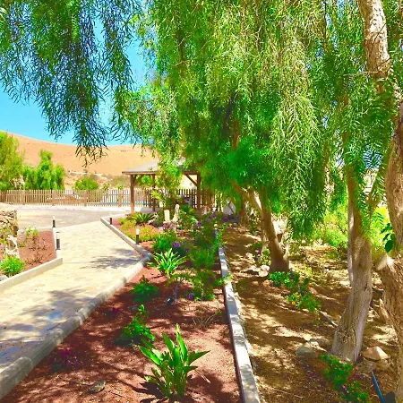 Вилла Margarita Valle de Santa Ines