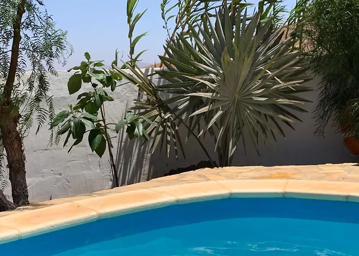 Margarita * Valle de Santa Inés