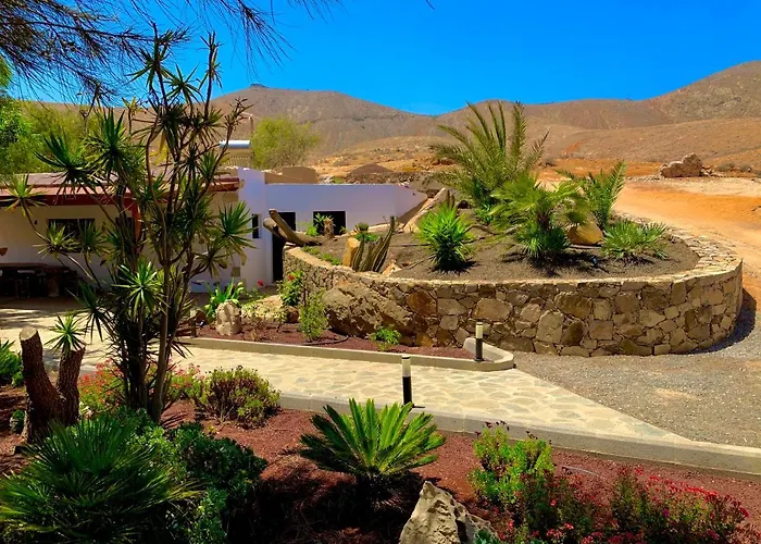 Margarita Villa Valle de Santa Inés