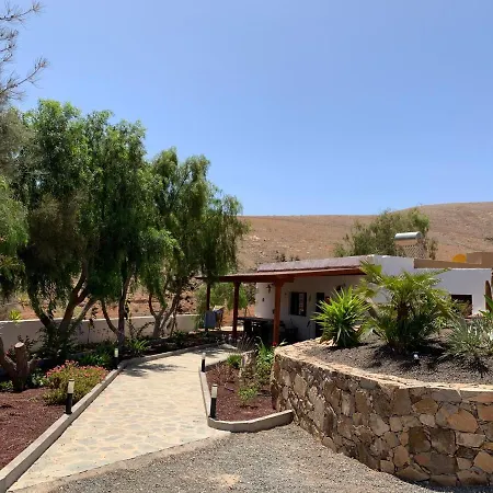 Вилла Margarita Valle de Santa Ines