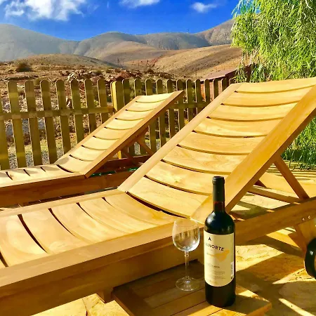 Вилла Margarita Valle de Santa Ines